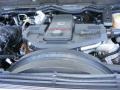 2009 Bright Silver Metallic Dodge Ram 2500 Big Horn Edition Quad Cab  photo #14