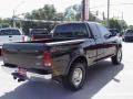 Black - F150 XLT SuperCab 4x4 Photo No. 2