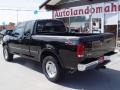 Black - F150 XLT SuperCab 4x4 Photo No. 5