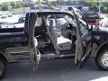Black - F150 XLT SuperCab 4x4 Photo No. 8