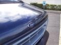 2001 True Blue Metallic Ford E Series Van E250 Commercial  photo #21