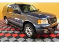 2003 Medium Wedgewood Blue Metallic Ford Expedition XLT 4x4  photo #1