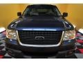 2003 Medium Wedgewood Blue Metallic Ford Expedition XLT 4x4  photo #2