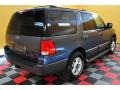 2003 Medium Wedgewood Blue Metallic Ford Expedition XLT 4x4  photo #6