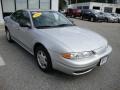 2004 Sterling Silver Metallic Oldsmobile Alero GX Sedan  photo #4