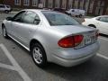 2004 Sterling Silver Metallic Oldsmobile Alero GX Sedan  photo #9