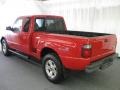2003 Bright Red Ford Ranger XLT SuperCab 4x4  photo #18