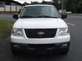 2004 Oxford White Ford Expedition XLT 4x4  photo #3