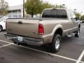 2004 Arizona Beige Metallic Ford F250 Super Duty XLT SuperCab 4x4  photo #4