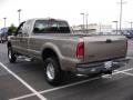 2004 Arizona Beige Metallic Ford F250 Super Duty XLT SuperCab 4x4  photo #5