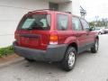 2005 Redfire Metallic Ford Escape XLS 4WD  photo #3