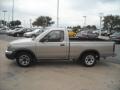 Sand Dune 2000 Nissan Frontier XE Regular Cab