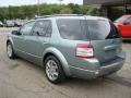 Titanium Green Metallic - Taurus X Limited AWD Photo No. 2