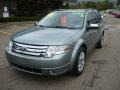 Titanium Green Metallic - Taurus X Limited AWD Photo No. 13