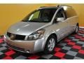 2004 Coral Sand Metallic Nissan Quest 3.5 SL  photo #3