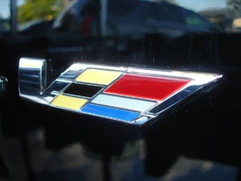 2008 Cadillac STS -V Series Data, Info and Specs