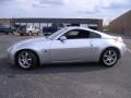 Chrome Silver Metallic - 350Z Track Coupe Photo No. 2