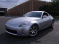 Chrome Silver Metallic - 350Z Track Coupe Photo No. 3