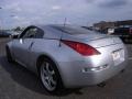 2005 Chrome Silver Metallic Nissan 350Z Track Coupe  photo #4