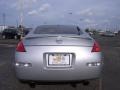 Chrome Silver Metallic - 350Z Track Coupe Photo No. 5