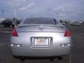 2005 Chrome Silver Metallic Nissan 350Z Track Coupe  photo #5