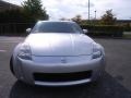 Chrome Silver Metallic - 350Z Track Coupe Photo No. 9