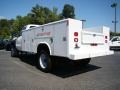 2009 Oxford White Ford F450 Super Duty XL Regular Cab Chassis  photo #24