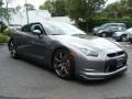 Gun Metallic - GT-R Premium Photo No. 3