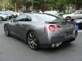 2009 Gun Metallic Nissan GT-R Premium  photo #7