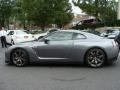 Gun Metallic - GT-R Premium Photo No. 8