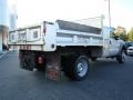2005 Silver Metallic Ford F550 Super Duty XL Regular Cab Chassis  photo #3