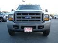 2005 Silver Metallic Ford F550 Super Duty XL Regular Cab Chassis  photo #7