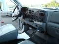2005 Silver Metallic Ford F550 Super Duty XL Regular Cab Chassis  photo #15
