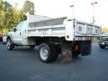 2005 Silver Metallic Ford F550 Super Duty XL Regular Cab Chassis  photo #27