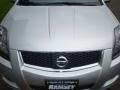 Brilliant Silver - Sentra SE-R Photo No. 16