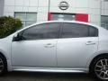 Brilliant Silver - Sentra SE-R Photo No. 18