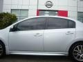 2007 Brilliant Silver Nissan Sentra SE-R  photo #18