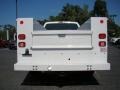 Oxford White - F250 Super Duty XL Crew Cab Chassis Photo No. 4