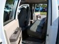 Oxford White - F250 Super Duty XL Crew Cab Chassis Photo No. 9