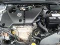 Brilliant Silver - Sentra SE-R Photo No. 29