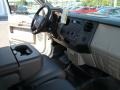 Oxford White - F250 Super Duty XL Crew Cab Chassis Photo No. 14
