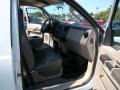 Oxford White - F250 Super Duty XL Crew Cab Chassis Photo No. 15