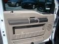Oxford White - F250 Super Duty XL Crew Cab Chassis Photo No. 20