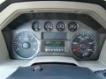 Oxford White - F250 Super Duty XL Crew Cab Chassis Photo No. 22
