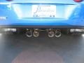 2010 Jetstream Blue Metallic Chevrolet Corvette ZR1  photo #15
