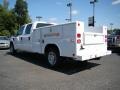 Oxford White - F250 Super Duty XL Crew Cab Chassis Photo No. 28