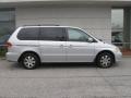 2003 Starlight Silver Metallic Honda Odyssey EX-L  photo #2