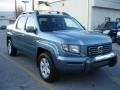 2006 Steel Blue Metallic Honda Ridgeline RTS  photo #1