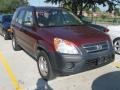 Redondo Red Pearl - CR-V LX Photo No. 1