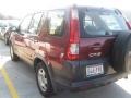 2005 Redondo Red Pearl Honda CR-V LX  photo #4